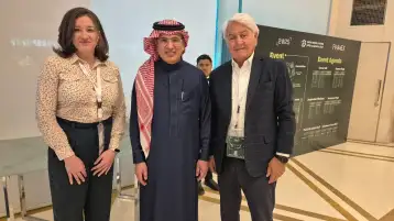 باسكال لالماند: تعاون استراتيجي بين المنتدي السعودي للإعلام و ميب كوم