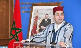 المغرب يدين خرق وقف إطلاق النار في غزة ويصف الوضع بـ "المقلق والخطير"