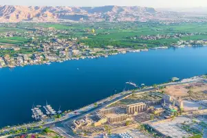 مصر تتقدم 90 مركزا في السياحة وجودة الطرق والأقصر الأول عربيا