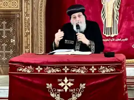 "اِغفِر واِرحَم".. عظة البابا تواضروس في اجتماع الأربعاء