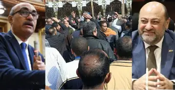 طلب إحاطة لإيهاب منصور ضد الشرقية للدخان: ترهب العاملين لإجبارهم على بيع حصتهم بثمن بخس