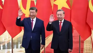 الصين وفيتنام  توقعان 45 وثيقة لتعزيز التعاون المشترك