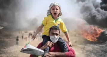 صديقي الشَاعرُ من غزّة .. قصيدة المتوكل طه