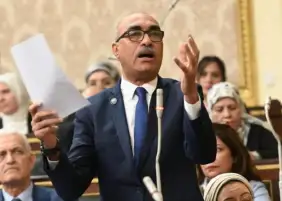 النائب "إيهاب منصور" لـ "المشهد": المال السياسي الأسود يهدد نزاهة انتخابات 2025