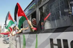 الحركة الوطنية: مصر لن تسمح بعبث الهواة ولا فوضى الشعارات على حدودها.. والموقف من فلسطين راسخ