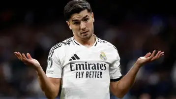 آرسنال مستعد لتقديم 50 مليون يورو من أجل ضم براهيم دياز من ريال مدريد
