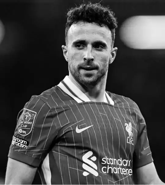 ليفربول يعلن وفاة نجمه ديوجو جوتا بحادث سير