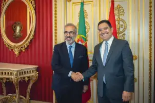 البرتغال تشيد بمبادرات ملك المغرب الأطلسية لتعزيز التنمية في إفريقيا