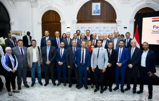 وزير الخارجية يختتم جولته الأفريقية