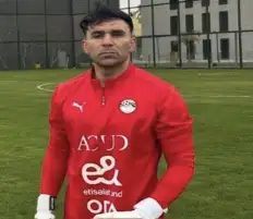 وفاة محمد أبو النجا "بونجا" حارس مرمى وادي دجلة بعد صراع مع المرض