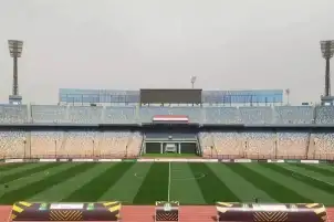 رسميًا.. استاد القاهرة يستضيف مباراة مصر وإثيوبيا في تصفيات كأس العالم 2026