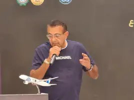 أسامة منير: الإعلامي التقليدي يواجه تحدي التكلفة المرتفعة.. و"كركيت": كل مواطن له دور في بناء وطنه
