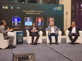 قمة الإبداع الإعلامي تناقش تحديات صناعة الأخبار في عصر الفوضى المعلوماتية