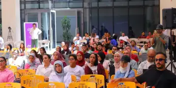 "قمة الإبداع الإعلامي" تتعاون مع "المصرية للاتصالات" لدعم قدرات شباب الصحفيين والإعلاميين