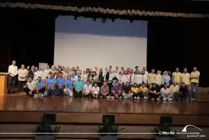 مكتبة الإسكندرية تختتم النسخة الرابعة عشرة من مسابقة "روبوفيست" الأمريكية في مصر