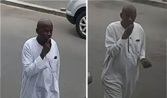 صور وفيديو .. الشرطة تضبط لصا يسرق محتويات السيارات بعد كسر زجاجها بمدينة أكتوبر