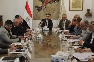 أحمد هنو يكشف عن خطط استراتيجية لتطوير الثقافة المصرية