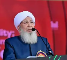 مفتي الديار الهندية يشيد بموقف بلاده في الأمم المتحدة دعماً لفلسطين ويصفه بالقرار الحكيم