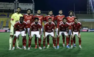 الأهلي يواصل نزيف النقاط ويتعادل مع إنبي في الدوري