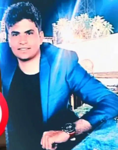 تهنئة بخطوبة النقيب أحمد القاضى
