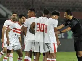 تشكيل نارى للزمالك أمام الأهلى فى قمة الليلة