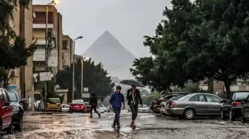 الأرصاد: أمطار محتملة على القاهرة