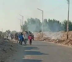 "نجوع العرب" بأبو تشت تسقط من أجندة السلطة.. لم يزرها مسؤول منذ 73 عاما