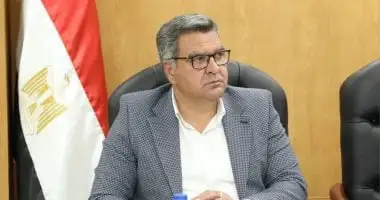 محمد مرعي متحدثا رسميا لمحافظة الجيزة
