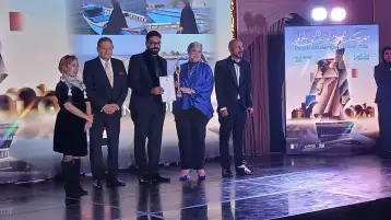 "مال قارون" يحصد جائزة "أثر للبيئة والتنمية المستدامة" في مهرجان الفيوم السينمائي الدولي