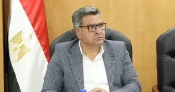 محمد مرعي متحدثا رسميا لمحافظة الجيزة