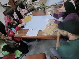 وحدة أيادي مصر بالأقصر تنفذ البرنامج تدريبي " ابدأ مشروعك" لرواد الاعمال والحرفيين