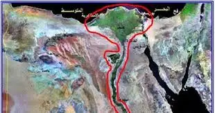 استمرار البناء على الأراضي الزراعية بشمال قنا وظهور كتل سكنية كاملة