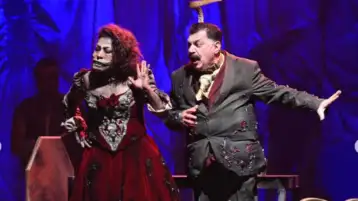 مسرحية "من زاوية اخري" للمسرح الكويتي تشارك في مهرجان المسرح العربي