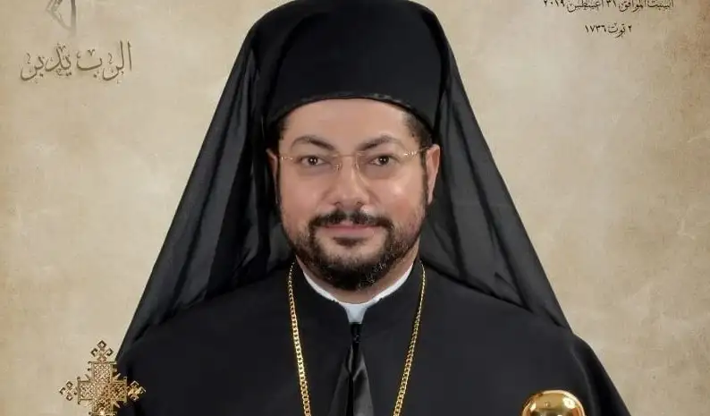 الأنبا باخوم: صمت الله كلمة.. والإيمان لا يُقاس بالمشاعر