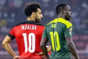 بث مباراة لمباراة مصر والسنغال في دور الأربعة لكأس أمم أفريقيا