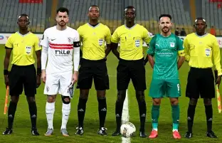 الزمالك يتعادل سلبياً أمام المصري في كأس الكونفدرالية الإفريقية