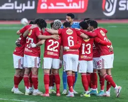 الأهلي يهزم وادي دجلة بثلاثية في الدوري المصري