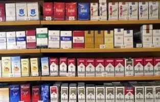 تفاصيل الزيادة الجديدة في أسعار السجائر المستوردة اعتبارا من غد