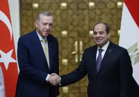 أستاذ قانون دولي: القمة المصرية-التركية تؤسس لمحور إقليمي جديد لمواجهة التحديات الاستراتيجية