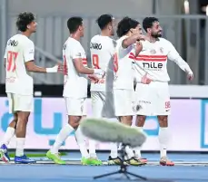 الزمالك يكتسح كهرباء الإسماعيلية بخماسية في الدوري المصري