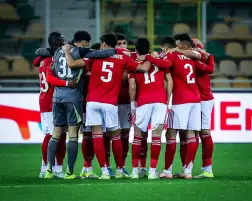 الأهلي يتعادل مع شبيبة القبائل الجزائري ويتأهل للدور ربع النهائي في دوري أبطال إفريقيا