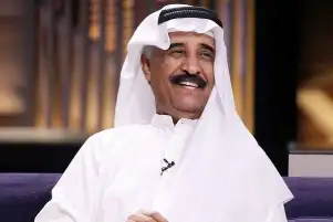 الفنان الكويتي محمد جابر يفوز بجائزة الشارقة للإبداع المسرحي العربي