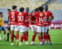الأهلي يفوز على الإسماعيلي بثنائية نظيفة في الدوري المصري