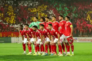 الأهلي يتعادل مع الجيش الملكي المغربي ويتأهل إلى اربع نهائي دوري أبطال إفريقيا