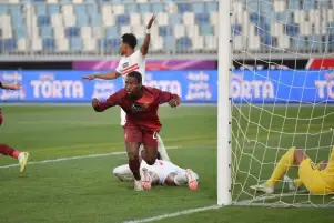 سيراميكا كليوباترا يصعد إلى الدور ربع النهائي ببطولة كأس مصر بعد الفوز على الزمالك