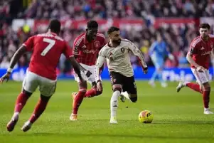 بمشاركة صلاح.. ليفربول يفوز على نوتنجهام فورست في الدوري الإنجليزي