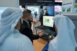 38 مليار دولار حجم سوق أمن المطارات بحلول 2035