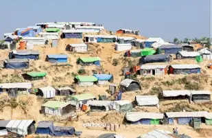 اليابان تجدد دعمها الإنساني للروهينغا بمنحة قدرها 3.2 مليون دولار