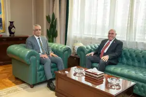 الإنتاج الحربي" و"العربية للتصنيع" تبحثان سبل إنشاء مصنع للسهام والألعاب النارية