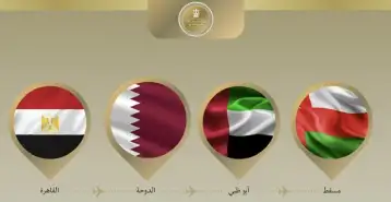 وزير الخارجية يتوجه إلى مسقط في المحطة الثالثة من جولته العربية لتأكيد التضامن مع عُمان